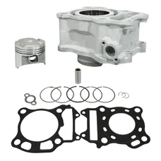 CYLINDER FOR MAXISCOOTER SUZUKI 125 BURGMAN 2007>  Ø57mm -AIRSAL-