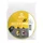 POLISHING WHEEL - ABEL AUTO 150 mm " Step 2 Medium foam" Professionnal Made in France
