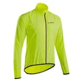 COUPE VENT GIST MANTELLINA MANCHES LONGUES JAUNE FLUO XXL -5255