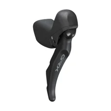 SHIFTER - FOR ROAD BIKE - SHIMANO RIGHT 11  Speed. GRX600 FOR DOUBLE - BLACK - FOR DISC BRAKE