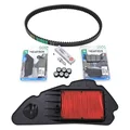 KIT ENTRETIEN MAXISCOOTER ADAPTABLE HONDA 125 FORZA 2015> (PACK 6 PIECES)  -SELECTION P2R-