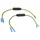 RESISTANCE CLIGNOTANT LEDS 10 OHMS (QUALITE PREMIUM) (PAIRE)  -P2R-