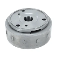 ROTOR ALLUMAGE ADAPTABLE MOTEUR HONDA 125 PANTHEON 2003>2006 (DIAM 112mm - CONE 21,5)  -SELECTION P2R-