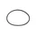 JOINT TORIQUE (48x2) CACHE POUSSIERE DE TAMBOUR ORIGINE PIAGGIO 125 PX VESPA  078163-