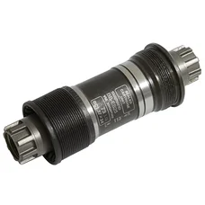 BOITIER PEDALIER SHIMANO OCTALINK ES300 118mm FILETAGE ANGLAIS / BSC / 1,37x24 (COMPATIBLE SORA)