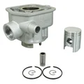 CYLINDER FOR MOPED MBK 51 L.C.  -ALU NIKASIL AIRSAL-