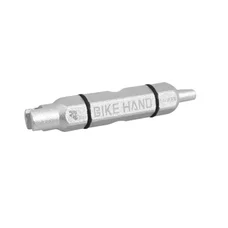 VALVE CORE REMOVAL TOOL - NEWTON ALUMINIUM FOR PRESTA/SCHRADER VALVES