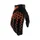 GANTS 100% ADULTE AIRMATIC CE NOIR/ORANGE  T12 (XXL)  (HOMOLOGUE EN 13594:2015)
