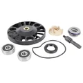 KIT REPARATION POMPE A EAU MAXISCOOTER ADAPTABLE PIAGGIO 250 MP3 2006>2009, 300 MP3 2010>2018, 300 VESPA GTS 2008>2017 / APRILIA 300 SR MAX 2011>2014 / GILERA 300 NEXUS 2008> (KIT)  -MAGNETI MARELLI-