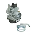 CARBURETOR  P2R 17,5 TYPE PHBG WITH LUBRICATION LATERAL + DEPRESSION (FLEXIBLE ASSEMBLY)