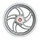JANTE/ROUE AVANT ORIGINE PIAGGIO 125 FLY 2012>2015  -667204-