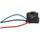 BULB HOLDER 12V H4 WITH WIRE  -FLOSSER-