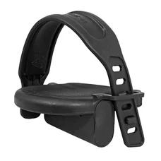 FLAT PEDAL FOR EXERCISE BIKE 9/16" (PAIR)