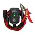 CHARGEUR DE BATTERIE NOCO GENIUS 1  6V/12V 1A  CAPACITE 30 Ah (POUR BATTERIES CONVENTIONNELLES, SANS ENTRETIEN, AGM, LITHIUM)