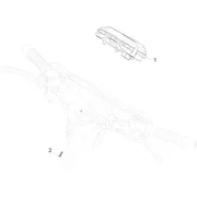 Groupe instruments - Cruscotto