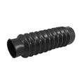SOUFFLET DE FOURCHE MOTO  DIAM INT 38 ET 48mm - LONGUEUR 185mm  (VENDU A L'UNITE)  -SELECTION P2R-