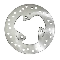 REAR BRAKE DISC "PIAGGIO GENUINE PART" APRILIA 125-250-300 2006>2012 ATLANTIC, 50 SR H2O 2010>  -AP8133601-