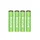 PILE RECHARGEABLE LR03 1.5V RIXUS LITHIUM-ION AAA 880 mWh (VENDU PAR 4) INCLUS CABLE USB-C -RXAA07
