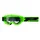 MASQUE/LUNETTES CROSS PROGRIP 3300 TR VISION GO VERT MAT ECRAN TRANSPARENT ANTI-RAYURES/ANTI U.V./ANTI-BUEE (HOMOLOGUE CE-EN-N- AC-96025 REV.2)