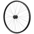 ROUE VTT / CARGO / VAE / E-BIKE / LONGTAIL DISQUE BLOCAGE 20" KARGO L AVANT NOIR MOYEU SHIMANO DEORE M475 6 TROUS (RENFORCE) RAYON INOX POIDS MAX 225KGS