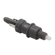 CONTACTEUR DE STOP SCOOT ADAPTABLE MBK 50 BOOSTER, NITRO, OVETTO, FLIPPER, 125 SKYLINER/YAMAHA 50 BWS, AEROX, NEOS, BREEZE, 125 MAJESTY DROIT/GAUCHE (TYPE DOMINO)  -P2R-