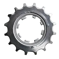 CASSETTE SPROCKET  9/10 Speed. MICHE FOR CAMPAGNOLO - 16 Teeth  first position..