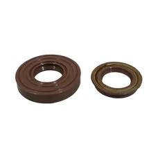 JOINT SPI EMBIELLAGE SCOOT ADAPTABLE MBK 50 BOOSTER, STUNT/YAMAHA 50 BWS, SLIDER (VITON) (PAIRE)  -SELECTION P2R-