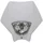 HEADLIGHT FAIRING FOR 50cc MOTORBIKE MASTER WHITE