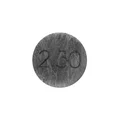 PASTILLE 2.25 ORIGINE APRILIA 660 RS, TUONO, TUAREG 2020> -CM327021-