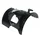 CAPOT DE PHARE CYCLO ADAPTABLE SOLEX 2200 NOIR (SANS OPTIQUE)  -SELECTION P2R-