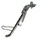 BEQUILLE SCOOT LATERALE ADAPTABLE PIAGGIO 50 TYPHOON, NRG CHROME  -SELECTION P2R-