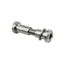 SEATPOST INTEGRATED BOLT KIT -  8x25  (SOLD BY UNIT) P2R