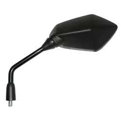 MIRROR FOR  KAWASAKI 650 KLE VERSYS 2008>2017, ER-6N 2008>2016 LEFT BLACK (CEE APPROVED)  -VICMA