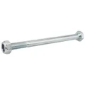AXLE FOR SWINGING ARM FOR MOPED MBK 51 (Ø 10x138mm)  -SELECTION P2R-