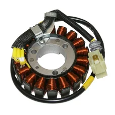 STATOR ALLUMAGE MAXISCOOTER ADAPTABLE HONDA 250 FORESIGHT 2000>2003 / PIAGGIO 250 XO 2000>2003  (18 POLES)  -SGR-