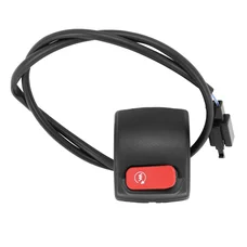 HANDLEBAR SWITCH (RIGHT) for RIEJU 50 RS3 DROIT (OEM 0/000.720.6000).