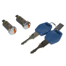 IGNITION SWITCH FOR SCOOT PIAGGIO 50 NRG 1997>2004, TYPHOON 2005>2010/GILERA 50 STALKER 1997>2011  -SELECTION P2R-