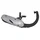 POT SCOOT SITO/LEOVINCE ADAPTABLE PEUGEOT 50 SPEEDFIGHT/X-FIGHT (REF 0588)