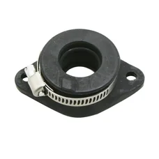 MANCHON/RACCORD DE CARBURATEUR SUNWORLD RACING 17.5 A 21 mm