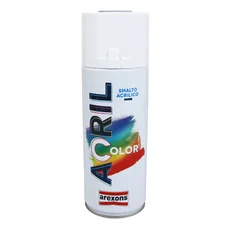 SPRAY-PAINT CAN AREXONS ACRILIC GREY "WINDOW" RAL 7024 (spray 400 ml) (3985)