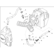 Installation Blow-by