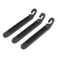 TYRE LEVER FOR BICYCLE - BLACK (BLISTER OF 3)