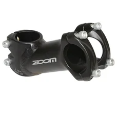 STEM FOR ROAD BIKE/MTB-  BLACK ANGLE 25° 31.8 L105mm