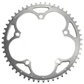 PLATEAU ROUTE 5BRA D.135 STRONGLIGHT 52DTS EXTERIEUR CAMPAGNOLO ARGENT ALU 7075 (AXE CARRE) 9/10V.