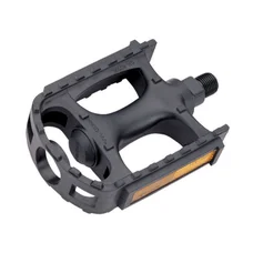 PEDALE VTT UNION RESINE NOIR 9/16" SP-872N (PAIRE)