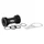 CUVETTE INTEGRE BOITIER FILETE ROUTE VTT BLACKBEARING ROULEMENT SUPERIEUR B5 DIAM 47mm (BOITE DE 86/92mm) ANGLAIS / BSC / 1,37x24 AXE 30mm