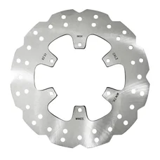 DISQUE DE FREIN AVANT MAXISCOOTER ORIGINE PIAGGIO 300 MP3 HPE 2019>, 350-500 MP3 2018>  -1C003375-
