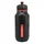 BOTTLE- NEWTON TWO BLACK/RED 600ml (SCREW CAP)