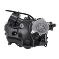 CARTER DE VOLANT COMPLET ORIGINE PIAGGIO 500-530 2021> -1A0195525-