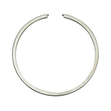 PISTON RING FOR SCOOT - POLINI (IRON CAST) FOR LUDIX (39,94) (SOLD PER 2)  (206.0385)